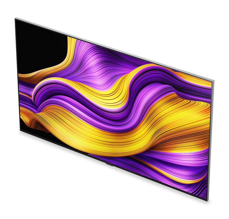 LG 55\" G5 OLED 4K UHD evo AI Smart webOS TV (OLED55G5WUA.ACC) - 2025 Model