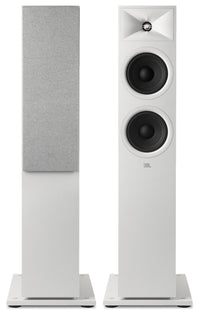 JBL Stage 260F Floorstanding Loudspeaker Set of Two - White  