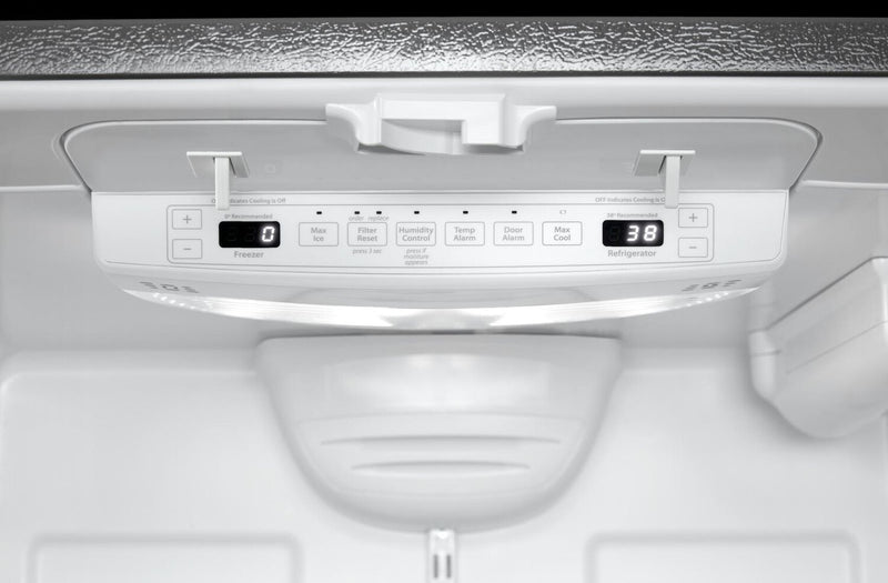 Maytag 36\" 25 Cu. Ft. Bottom-Mount Refrigerator - Fingerprint Resistant Stainless Steel - MRFF4236RZ