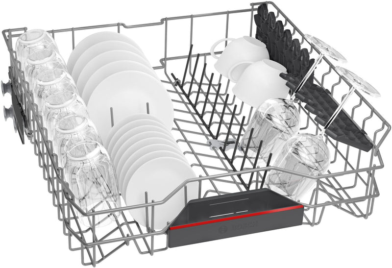 Bosch 800 Series Smart Top-Control Dishwasher with CrystalDry™ and Third Rack - SGX78C55UC