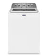 ["Maytag 5.4 Cu. Ft. Top-Load Washer with Extra Power - White - MVW5435PW"]