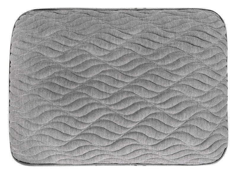 BEDGEAR Aspen 1.0 Performance King Pillow – Stomach Sleeper