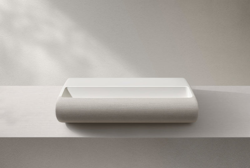 SAMSUNG The Premiere 4K Quantum HDR Dolby Atmos® Ultra Short Throw 2500 Lumen Projector (SP-LPU7DSAXXZC)