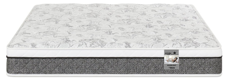 Springwall Moonlight Eurotop Plush Full Mattress