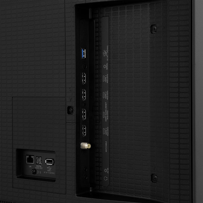 HISENSE 85\" U78QG Mini-LED QLED AI 4K UHD Smart Google TV (85U78QG) – 2025 Model