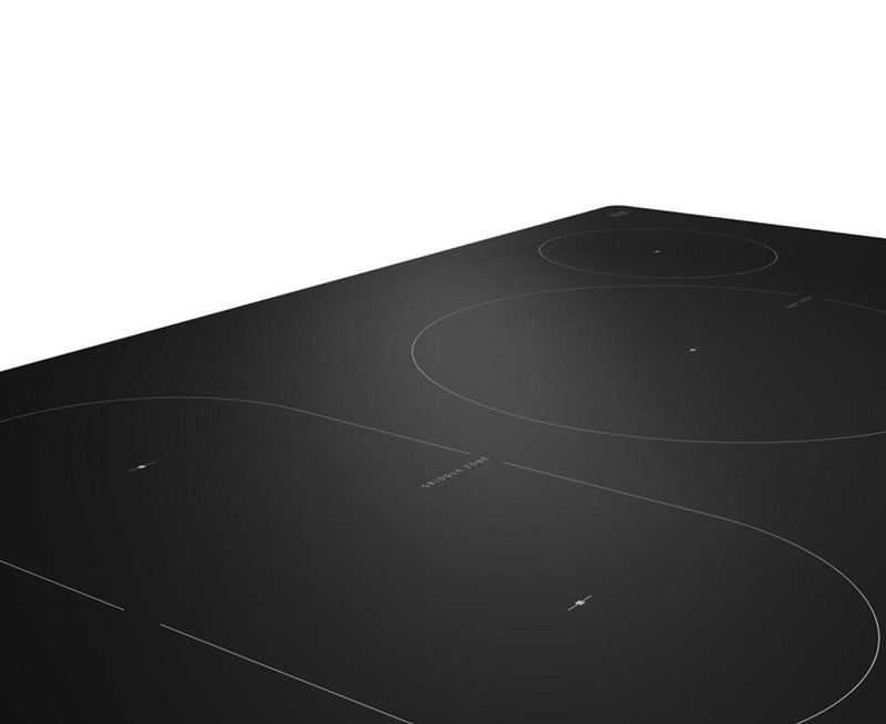 Whirlpool 30\" 4-Element Induction Cooktop - Black - WCIT7030SB