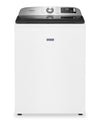 ["Maytag 6.0 Cu. Ft. Smart Top-Load Washer - White - MTW6205RW"]
