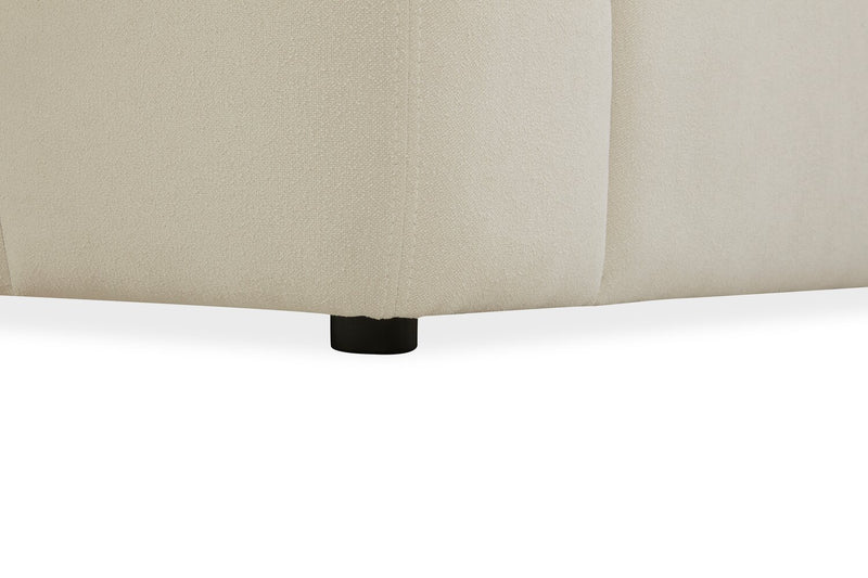 Riverside 6-Piece Sectional - Oyster