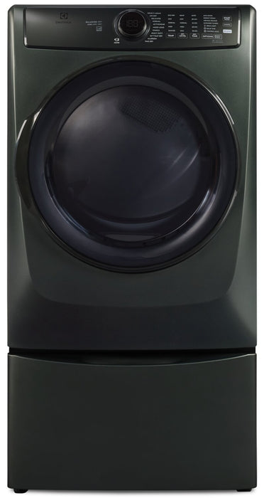 Electrolux 8 Cu. Ft. Perfect Steam™ Gas Dryer with LuxCare® Dry and Instant Refresh - ELFG7738AA