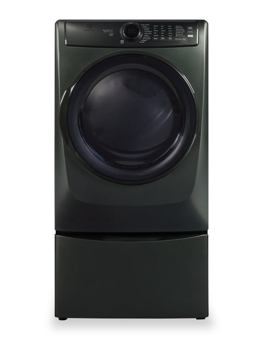 Electrolux 8 Cu. Ft. Perfect Steam™ Electric Dryer with LuxCare® Dry and Instant Refresh - ELFE773CAA