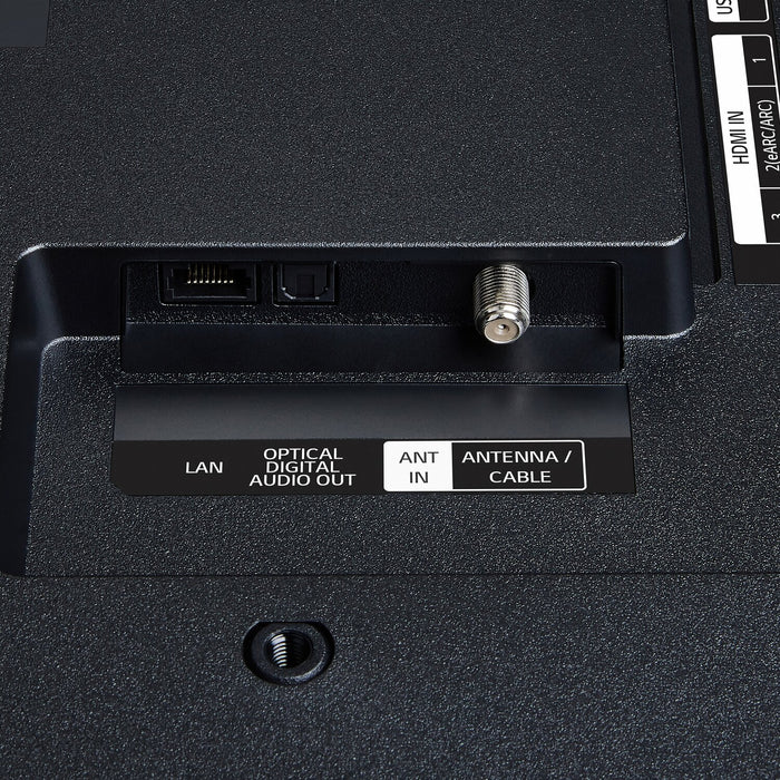 LG 43\" UA77 4K UHD Smart webOS TV (43UA7700PUB.ACCQ) - 2025 Model