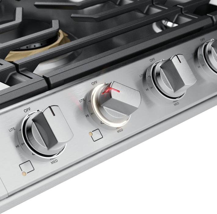 Frigidaire Professional 30\" 5-Burner Gas Cooktop - Stainless Steel - PCCG3080AS