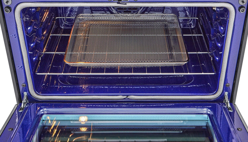 LG 7.3 Cu. Ft. Smart Double Oven Electric Range with ProBake Convection® - Stainless Steel - LDEL7324SE