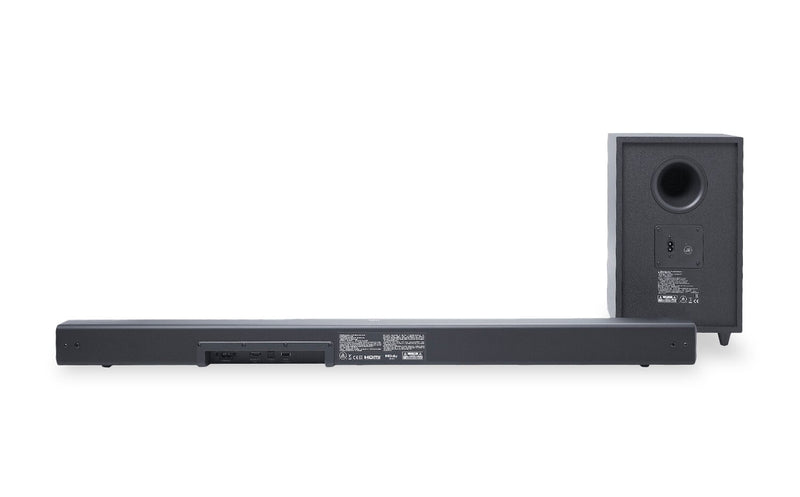 JBL Cinema SB550 3.1 Channel 250W Soundbar with Wireless Subwoofer (JBLSB550BLKAM)