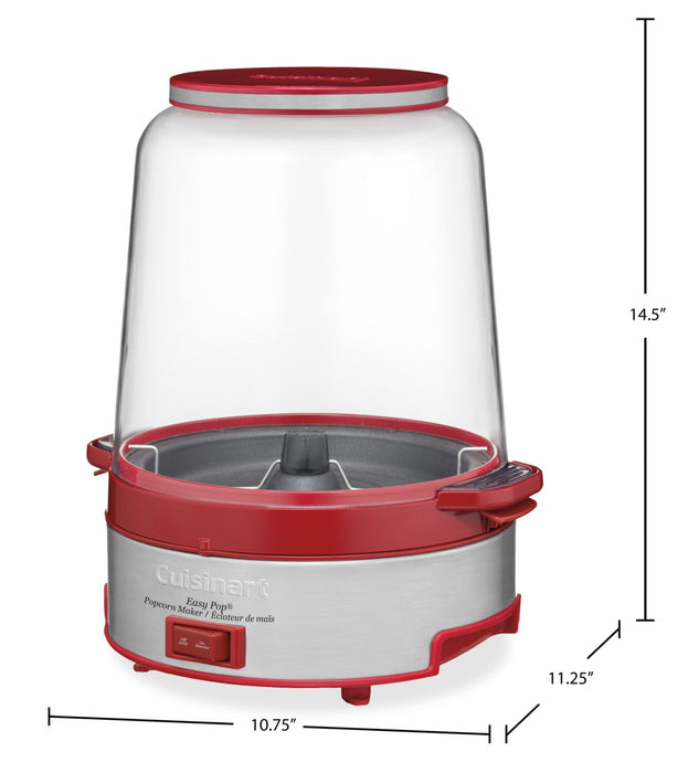 Cuisinart EasyPop Popcorn Maker- CPM-700NASC