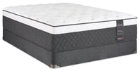 Springwall Encore Imagine Eurotop Plush Queen Mattress Set