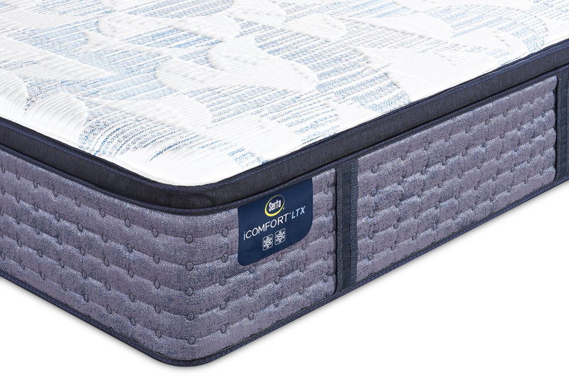 Serta iComfort LTX Night Shade Twin XL Mattress