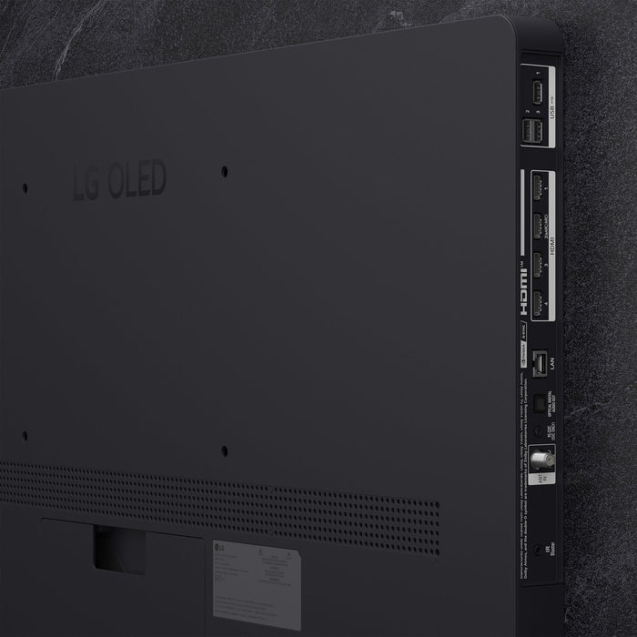 LG 65\" C5 OLED evo AI 4K UHD Smart webOS TV (OLED65C5PUA.ACC) - 2025 Model