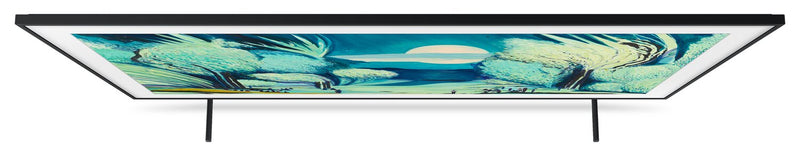 SAMSUNG 55\" LS03F The Frame with Vision AI QLED 4K UHD Smart TV (QN55LS03FAFXZC) - 2025 Model