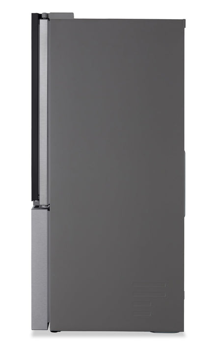 LG 33\" 24.5 Cu. Ft Smart French Door Refrigerator with InstaView® - LF25S6560S