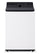 ["LG 6.1 Cu. Ft. Smart Top-Load High-Efficiency Washer - White - WT8405CW"]