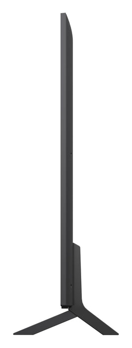 LG 55\" QNED80 QNED 4K UHD Smart webOS TV (55QNED80AUA.ACC) - 2025 Model