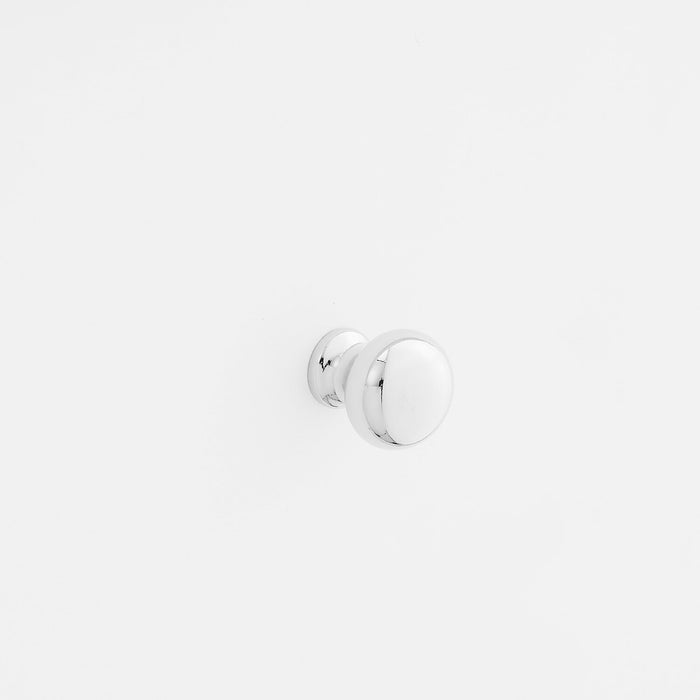 Elle Bedside 1-Drawer Nightstand, 18\"W x 25.75\"H - White