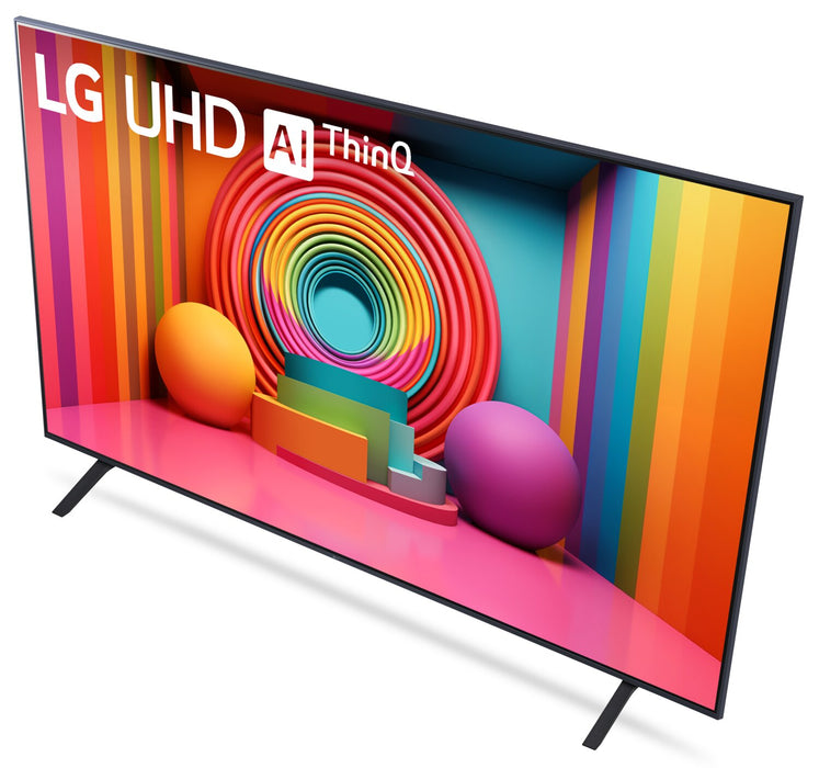 LG 75\" 4K UHD HDR10+ HGiG 60Hz webOS Smart TV (75UT7590PUA)