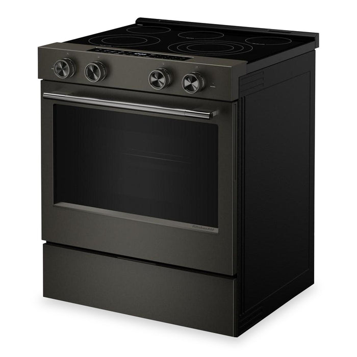 KitchenAid 3-Piece Kitchen Appliance Package – Black Ore