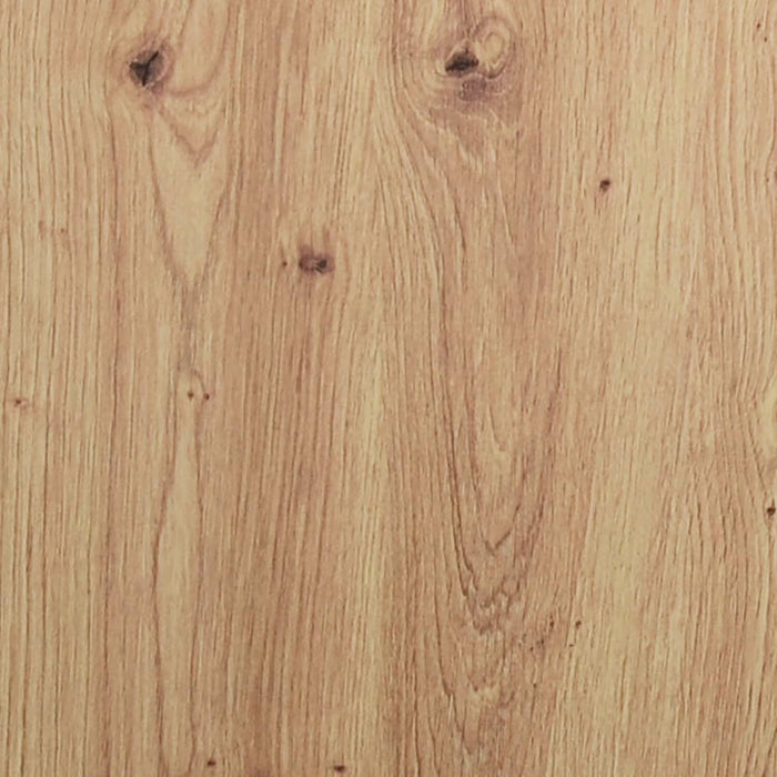 Rynar 71\" Modern TV Stand with Storage for TVs up to 80\"- Natural Wood