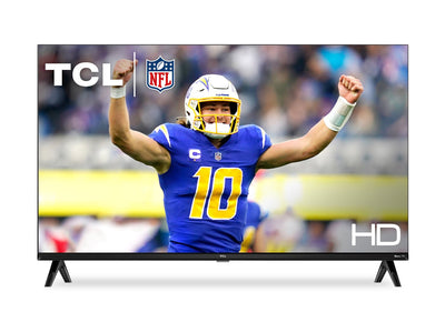 TCL 32" 720p HD LED 60Hz Roku Smart TV (32S250R-CA)  | Téléviseur intelligent DEL de TCL HD 720p de 32 po à 60 Hz avec Roku (32S250R-CA)