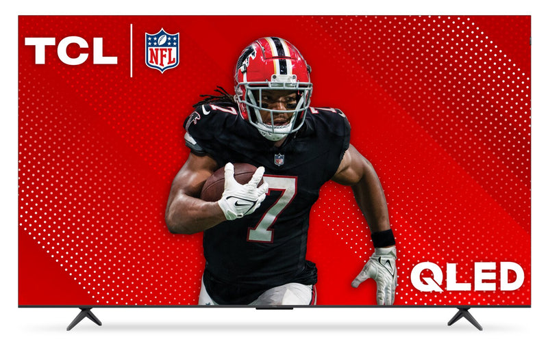 TCL 85\" QLED Pro 4K UHD HDR Pro+ 120Hz Google Smart TV (85Q651G-CA)