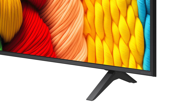 LG 65\" NANO80 LED 4K UHD Smart webOS TV (65NANO80AUA.ACC) - 2025 Model