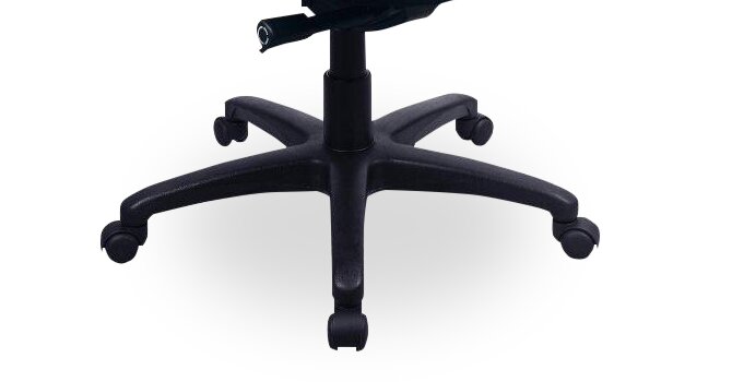 Tempur-Pedic Finley 28.5” Office Chair - Black