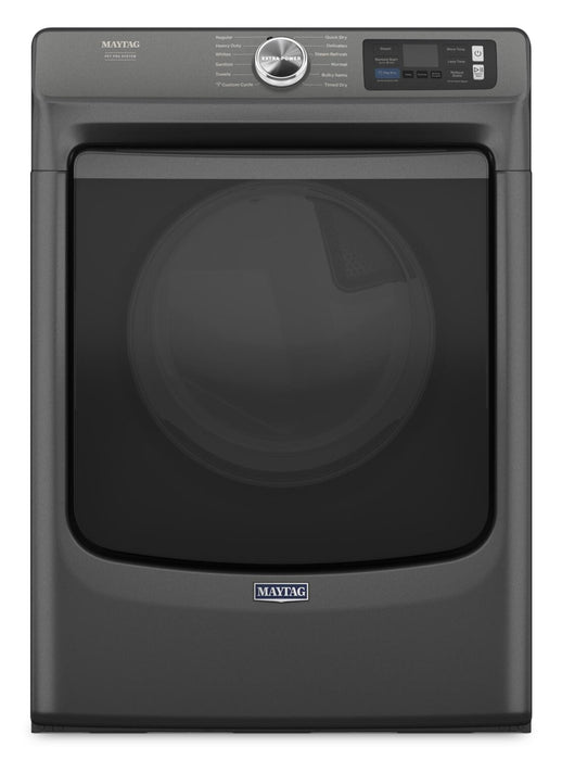 Maytag 7.4 Cu. Ft. Pet Pro Smart Gas Dryer - Volcano Black - MGD7020RU
