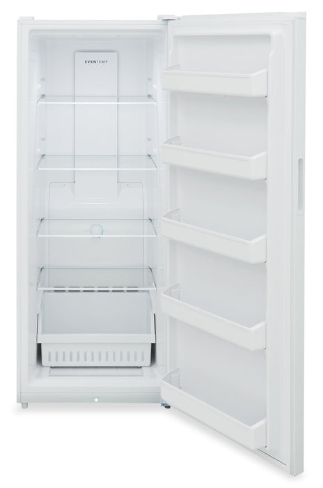 Frigidaire 16 Cu. Ft. Garage Ready Upright Freezer - White - FRAE1626AW
