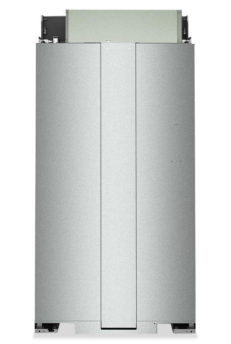 Kitchenaid 42\" 25.5 Cu. Ft. Built-In Side-by-Side Refrigerator – Stainless Steel - KBSN742SPS