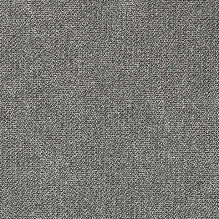 Metro 2-Piece Right-Facing Fabric Sectional with Chaise and Tufted Seat Cushions - Grey