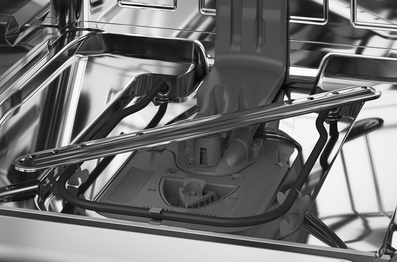 KitchenAid 24\" 44 dBA Dishwasher with 360° Max Jets™ Third Rack – Juniper - KDPS724SJP