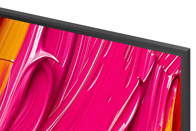 LG 55\" QNED80 QNED 4K UHD Smart webOS TV (55QNED80AUA.ACC) - 2025 Model