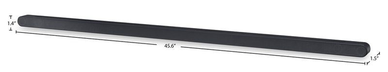 SAMSUNG S800 3.1.2 Channel Soundbar with Wireless Subwoofer (HW-S800D/ZC)