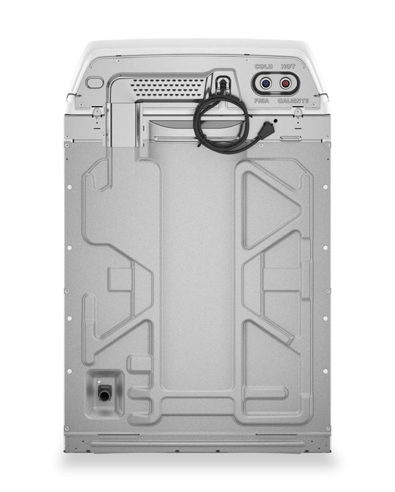 Whirlpool 4.8 Cu. Ft. Top Load Washer with 2-in-1 Removable Agitator - WTW4107SW 