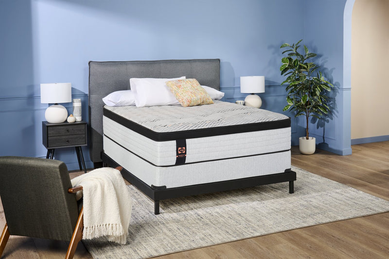 Sealy Posturepedic® Plus 1000 Series Bronson Eurotop Medium Twin XL Mattress