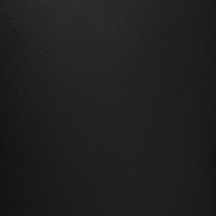 Moira 36” Modern 3-Pack Round Coffee + 2 End Tables - Black