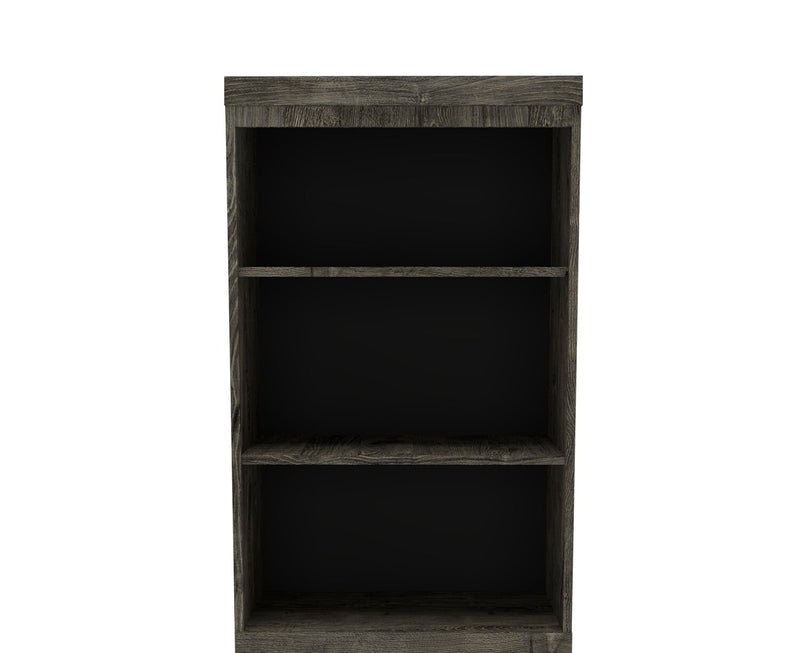 Camden 23.35” Pier with Storage - Alabaster Oak