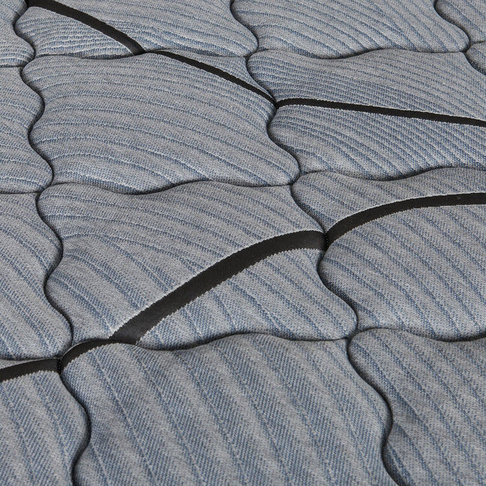 Springwall Red Cedar Tight Top Medium King Mattress-in-a-Box Set