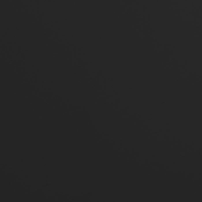 Citadel 2-Piece Left-Facing Top-Grain Genuine Leather Sectional with Wood Legs - Black