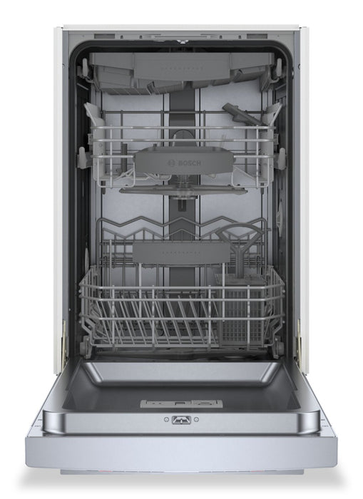 Bosch 18\" 800 Series Smart Dishwasher with PrecisionWash® and Third Rack - SPE68C75UC