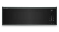 KitchenAid 1.1 Cu. Ft. Smart Low-Profile Over-the-Range Microwave - Juniper - YKMML550RJP