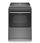 ["Whirlpool 7.4 Cu. Ft. Smart Gas Dryer with Steam - Chrome Shadow - WGD8127LC"]